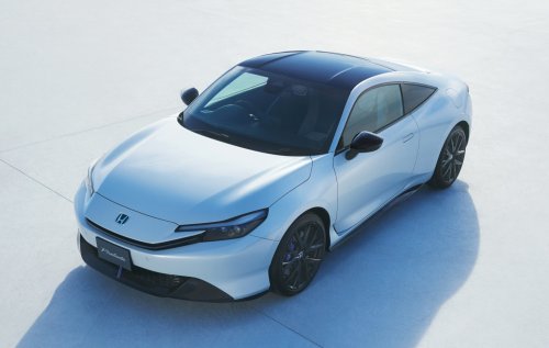 Honda, The Prelude’s Japanese Order Books Cooled Fast, So Honda Is Already Making A Move