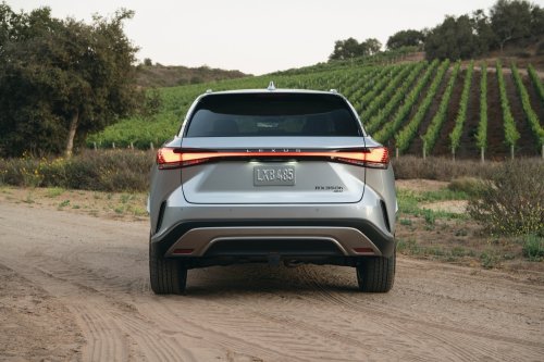 Lexus, Toyota, Lexus And Toyota Are The Durability Kings, But They Have A Steering Knuckle Issue