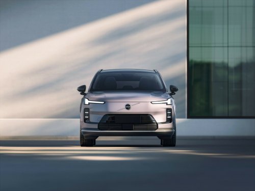 Volvo Teases Its Next-Generation Cars With Special 2027 Concept
