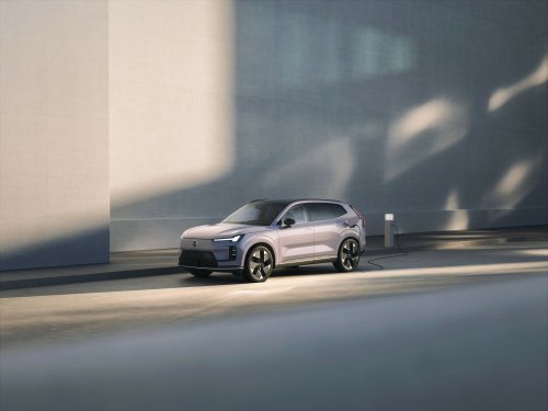 Volvo Teases Its Next-Generation Cars With Special 2027 Concept