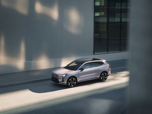 Volvo Teases Its Next-Generation Cars With Special 2027 Concept