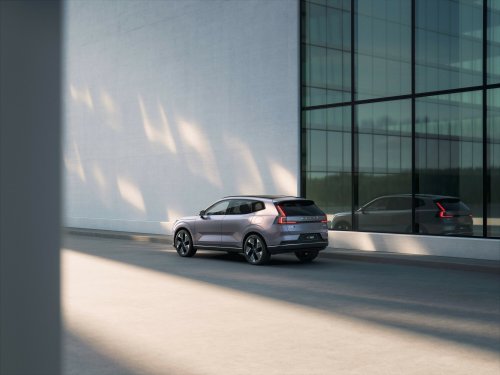 Volvo Teases Its Next-Generation Cars With Special 2027 Concept