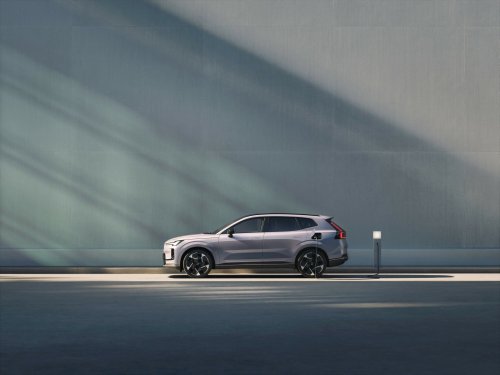 Volvo Teases Its Next-Generation Cars With Special 2027 Concept