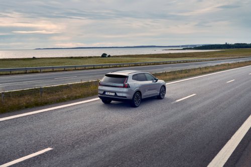 Volvo, Volvo Teases Its Next-Generation Cars With Special 2027 Concept