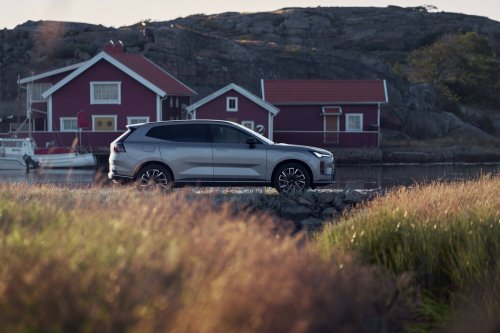 Volvo Teases Its Next-Generation Cars With Special 2027 Concept