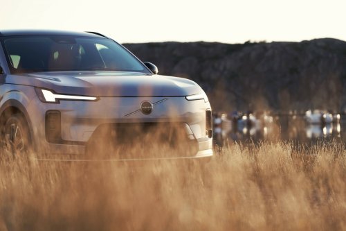 Volvo, Volvo Teases Its Next-Generation Cars With Special 2027 Concept