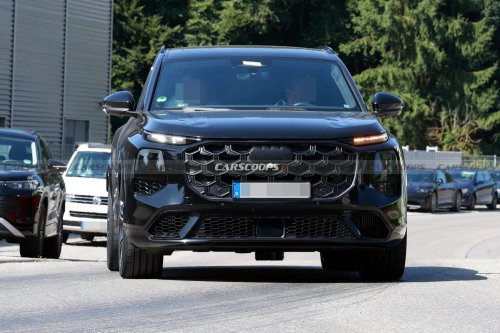 Audi Confirms First New Q7 After 11 Years, But It’s Already Been Demoted