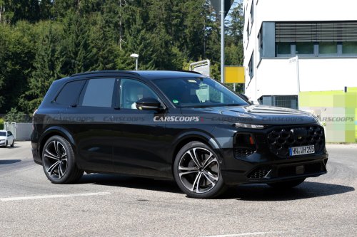 Audi, Audi Q7, Audi Confirms First New Q7 After 11 Years, But It’s Already Been Demoted