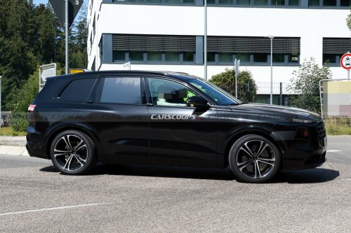 Audi Confirms First New Q7 After 11 Years, But It’s Already Been Demoted