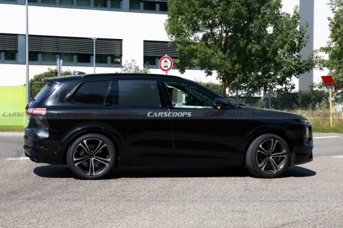 Audi Confirms First New Q7 After 11 Years, But It’s Already Been Demoted