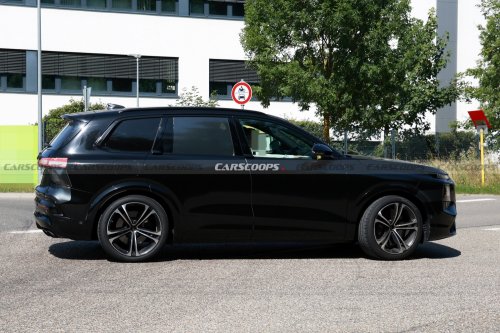 Audi Confirms First New Q7 After 11 Years, But It’s Already Been Demoted