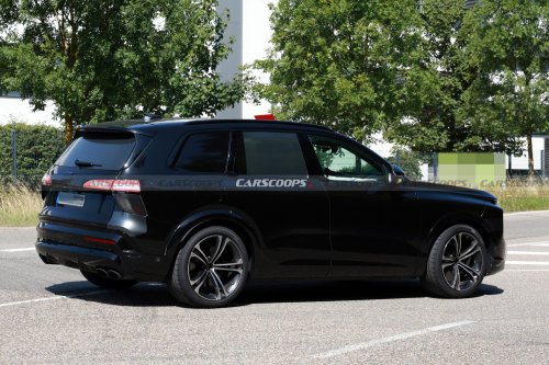 Audi Confirms First New Q7 After 11 Years, But It’s Already Been Demoted
