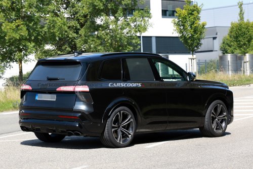 Audi Confirms First New Q7 After 11 Years, But It’s Already Been Demoted