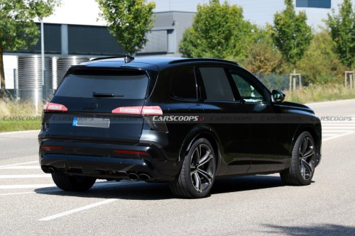 Audi Confirms First New Q7 After 11 Years, But It’s Already Been Demoted
