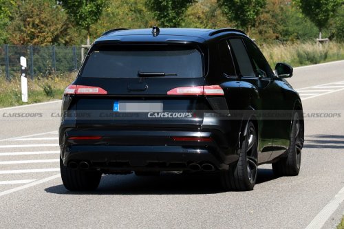 Audi Confirms First New Q7 After 11 Years, But It’s Already Been Demoted