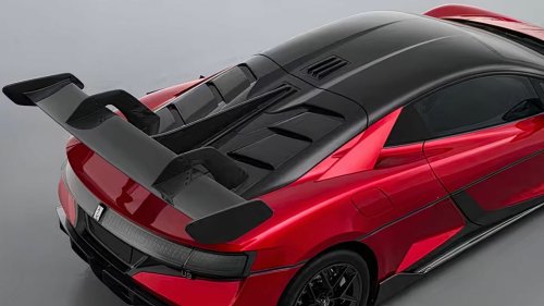 BYD, Bugatti, BYD’s 2,978 HP Hypercar Just Found Its First Buyers Willing To Pay Bugatti Money