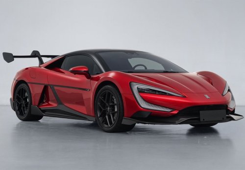 BYD’s 2,978 HP Hypercar Just Found Its First Buyers Willing To Pay Bugatti Money