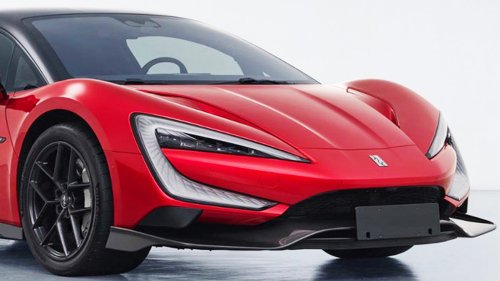 BYD, Bugatti, BYD’s 2,978 HP Hypercar Just Found Its First Buyers Willing To Pay Bugatti Money
