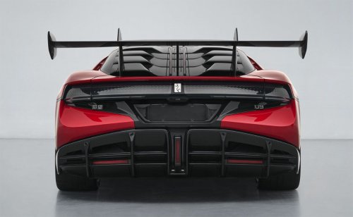 BYD, Bugatti, BYD’s 2,978 HP Hypercar Just Found Its First Buyers Willing To Pay Bugatti Money