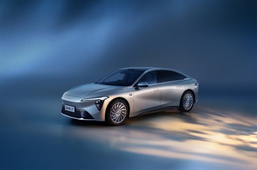 Buick, Buick’s New 378-HP Electra EV Sedan Won’t Be Sold In America