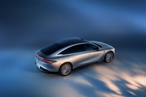 Buick, Buick’s New 378-HP Electra EV Sedan Won’t Be Sold In America