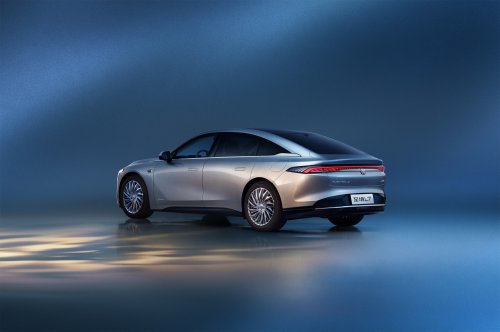 Buick’s New 378-HP Electra EV Sedan Won’t Be Sold In America