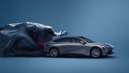 Buick’s New 378-HP Electra EV Sedan Won’t Be Sold In America
