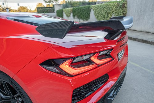 Chevy Is Still Building 6.2-Liter Corvettes Alongside 2027 Model