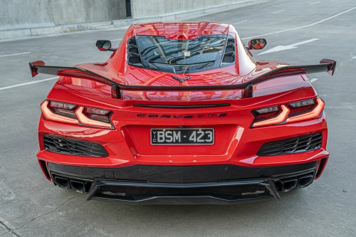 Chevy, A $7,000 Corvette Discount Just Dropped, But Only If Chevy Picks You