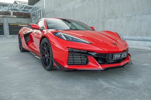 A $7,000 Corvette Discount Just Dropped, But Only If Chevy Picks You