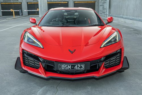 Chevy Is Still Building 6.2-Liter Corvettes Alongside 2027 Model