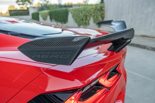 Chevy Is Still Building 6.2-Liter Corvettes Alongside 2027 Model