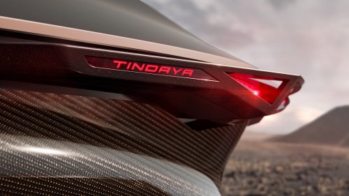 Cupra’s Lambo-Looking Tindaya SUV Is Heading To Showrooms To Hunt BMW’s iX3