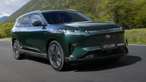 Jeep’s New Chinese EVs Will Run On Dongfeng Batteries, And They’re Not Staying Home