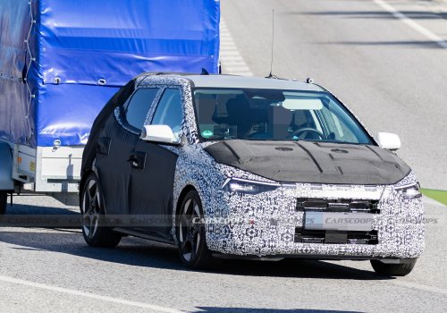 Hyundai’s Budget i20 Hatch Has The Lamborghini Revuelto’s Lights