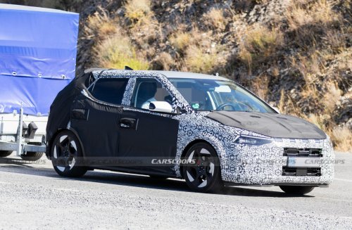 Hyundai, Hyundai i20, Lamborghini, Hyundai’s Budget i20 Hatch Has The Lamborghini Revuelto’s Lights