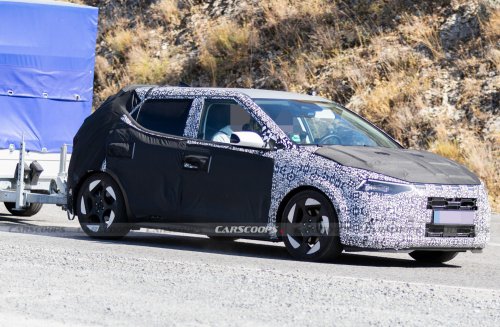 Hyundai’s Budget i20 Hatch Has The Lamborghini Revuelto’s Lights