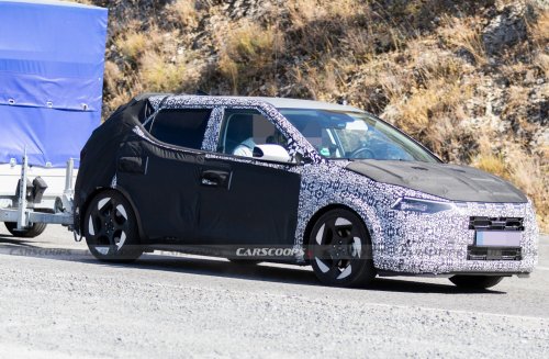 Hyundai’s Budget i20 Hatch Has The Lamborghini Revuelto’s Lights