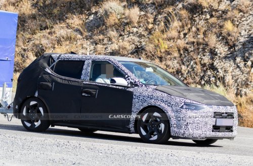 Hyundai’s Budget i20 Hatch Has The Lamborghini Revuelto’s Lights