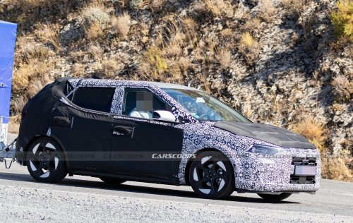 Hyundai’s Budget i20 Hatch Has The Lamborghini Revuelto’s Lights