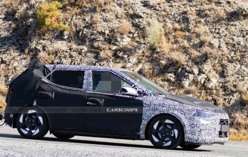 Hyundai’s Budget i20 Hatch Has The Lamborghini Revuelto’s Lights