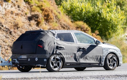 Hyundai’s Budget i20 Hatch Has The Lamborghini Revuelto’s Lights