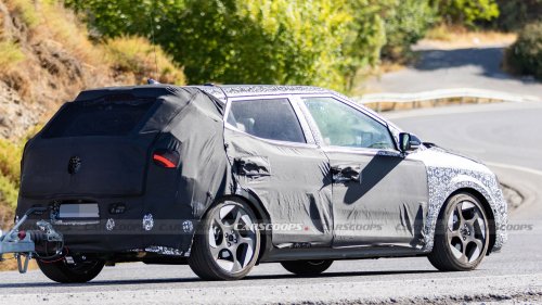 Hyundai’s Budget i20 Hatch Has The Lamborghini Revuelto’s Lights