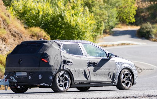 Hyundai’s Budget i20 Hatch Has The Lamborghini Revuelto’s Lights