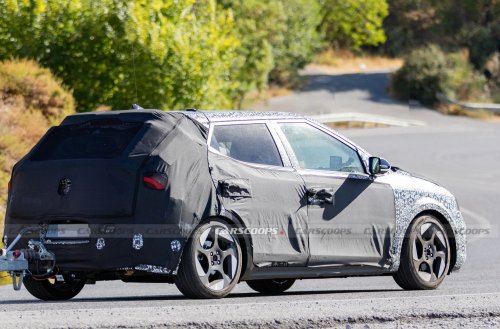 Hyundai’s Budget i20 Hatch Has The Lamborghini Revuelto’s Lights