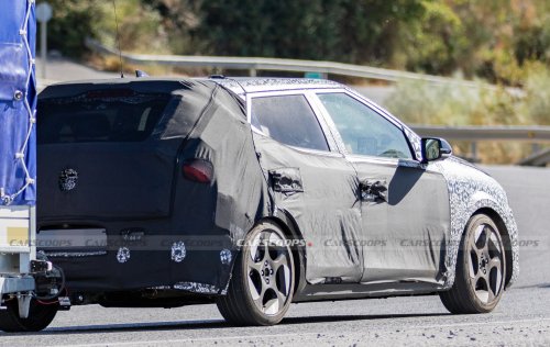 Hyundai’s Budget i20 Hatch Has The Lamborghini Revuelto’s Lights