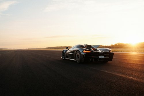 AWD, Forget AWD And Electric Motors, This Gas Car Hit 190 MPH In The Quarter-Mile
