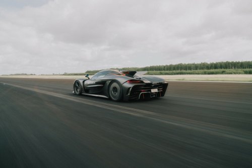 AWD, Forget AWD And Electric Motors, This Gas Car Hit 190 MPH In The Quarter-Mile