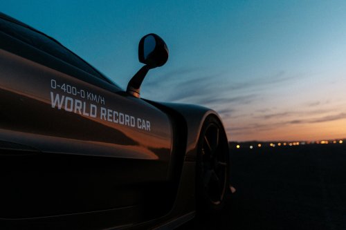 AWD, Forget AWD And Electric Motors, This Gas Car Hit 190 MPH In The Quarter-Mile