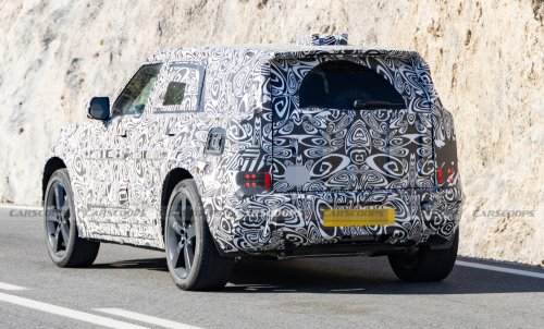 Land Rover’s Entry-Level SUV Just Got A December Death Date